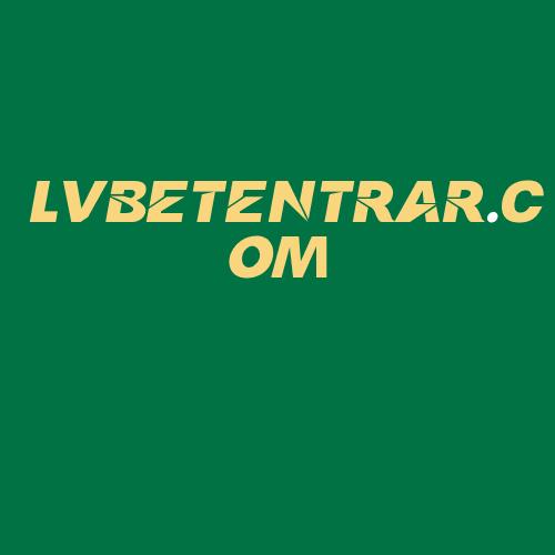 Logo da LVBETENTRAR